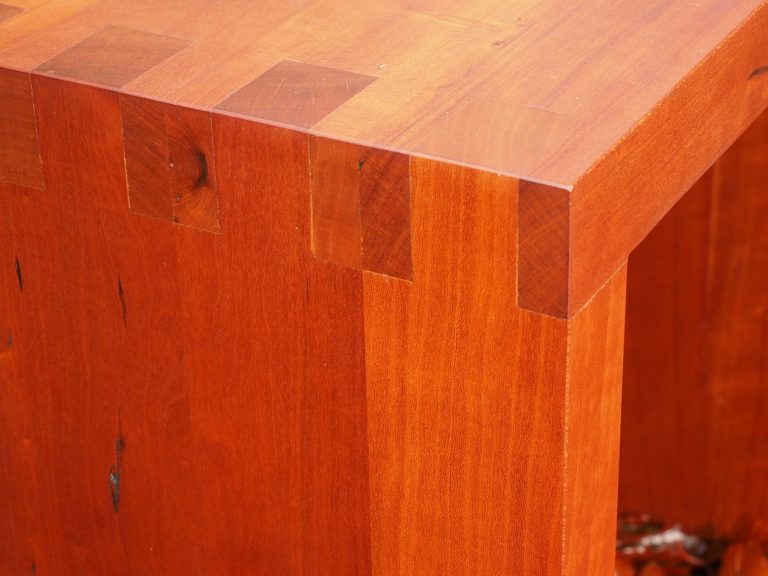 Schlafzimmer aus amerikanischer Kirsche - HAMBURGER möbel