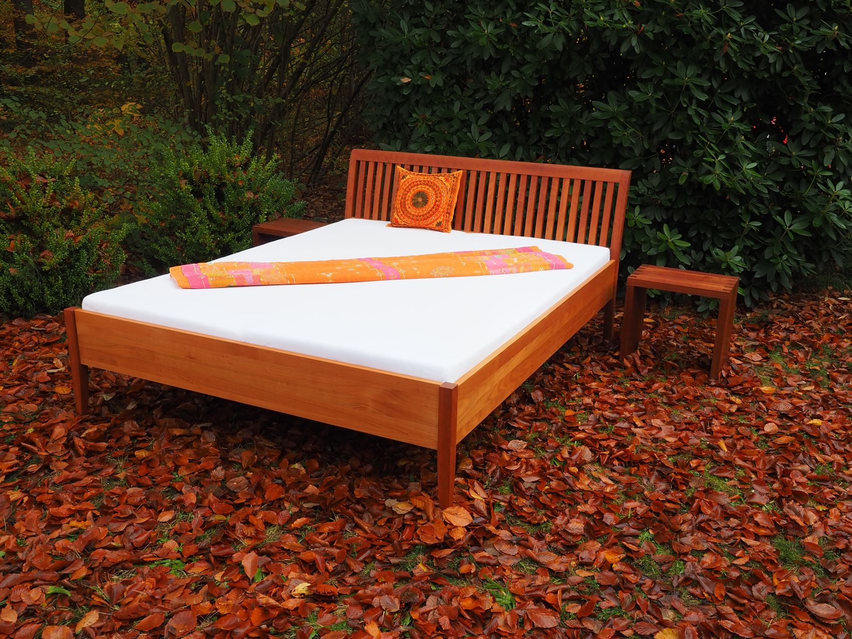 49+ Best Bilder Bett Kirschholz - Nr 1044 Dall Agnese Bett Mit