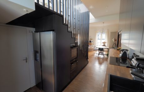 moderne Kücheneinrichtung