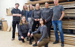 Finalist Handwerksbetrieb des Jahres 2025