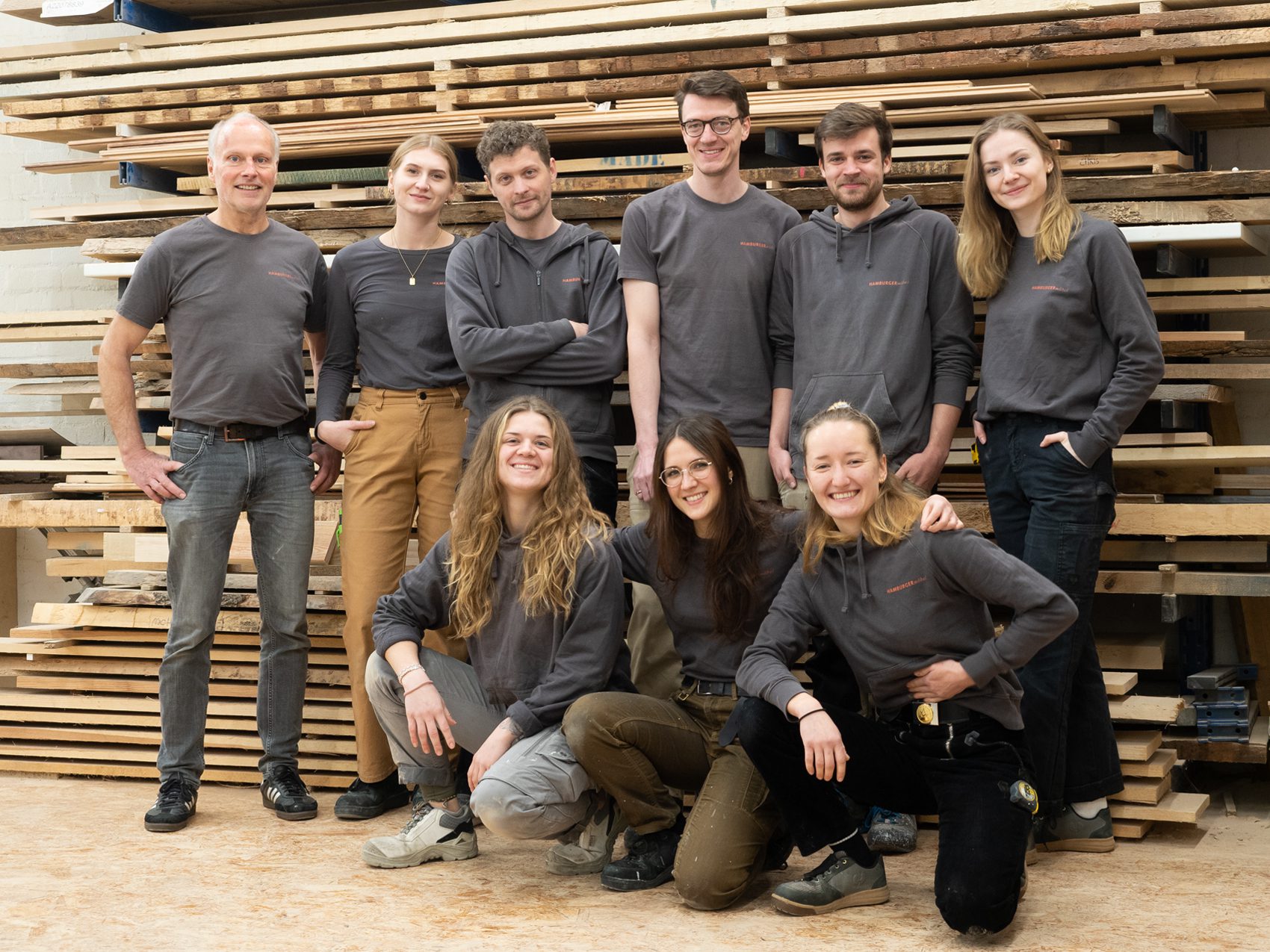 Job im TischlerInnen-Team in Hamburg Wandsbek