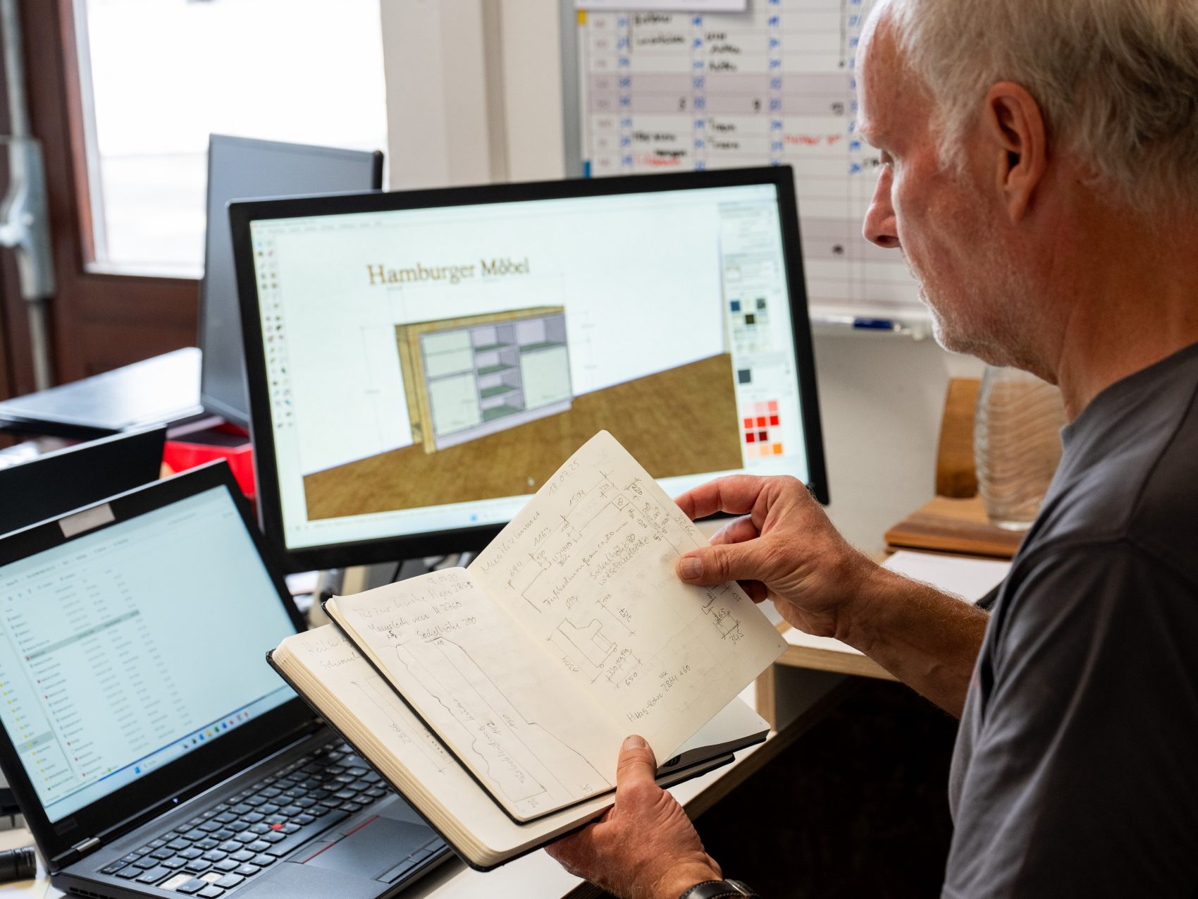 Entwurf und Planung Ihrer Einrichtung