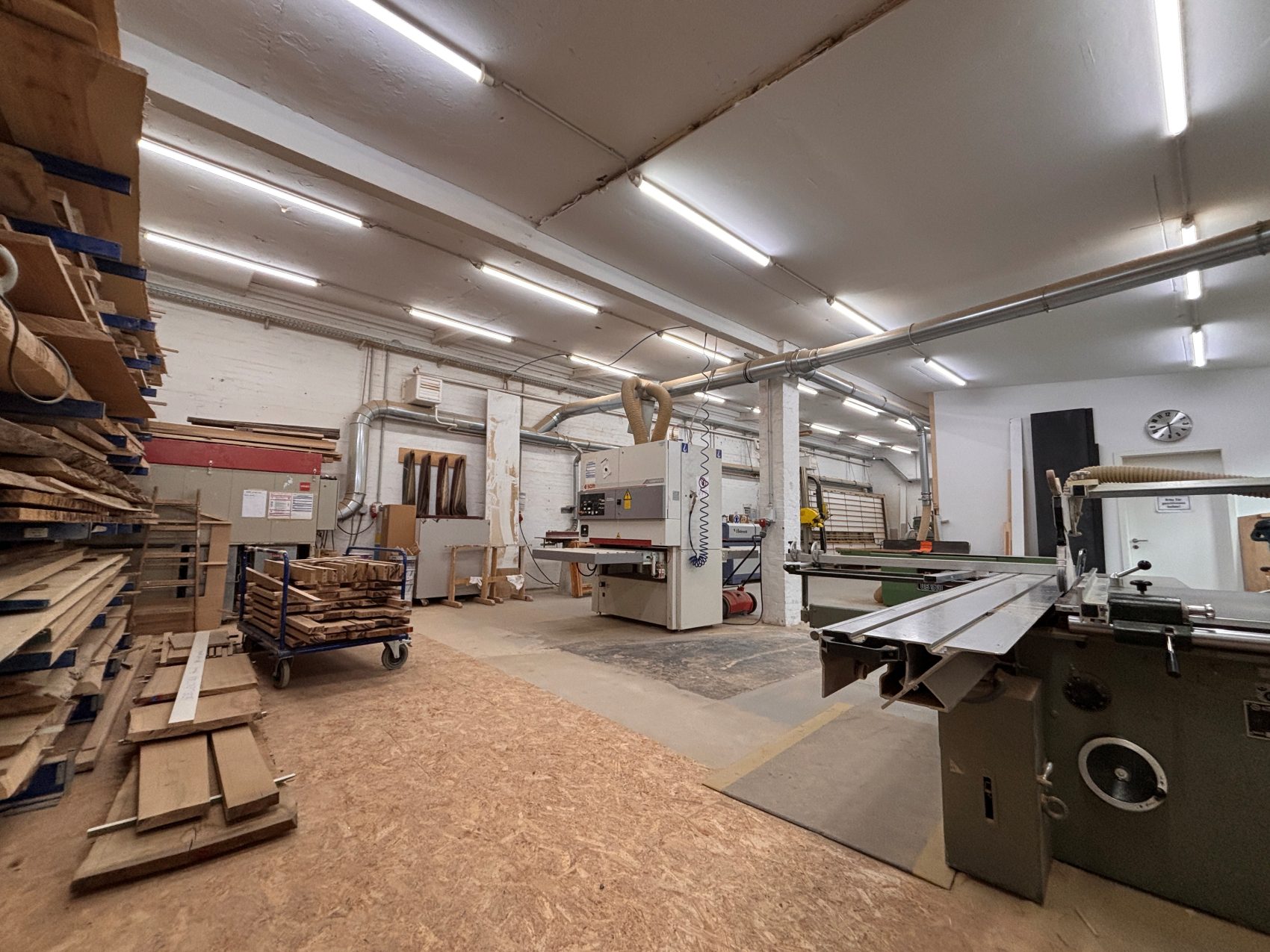 Möbeltischlerei in Hamburg